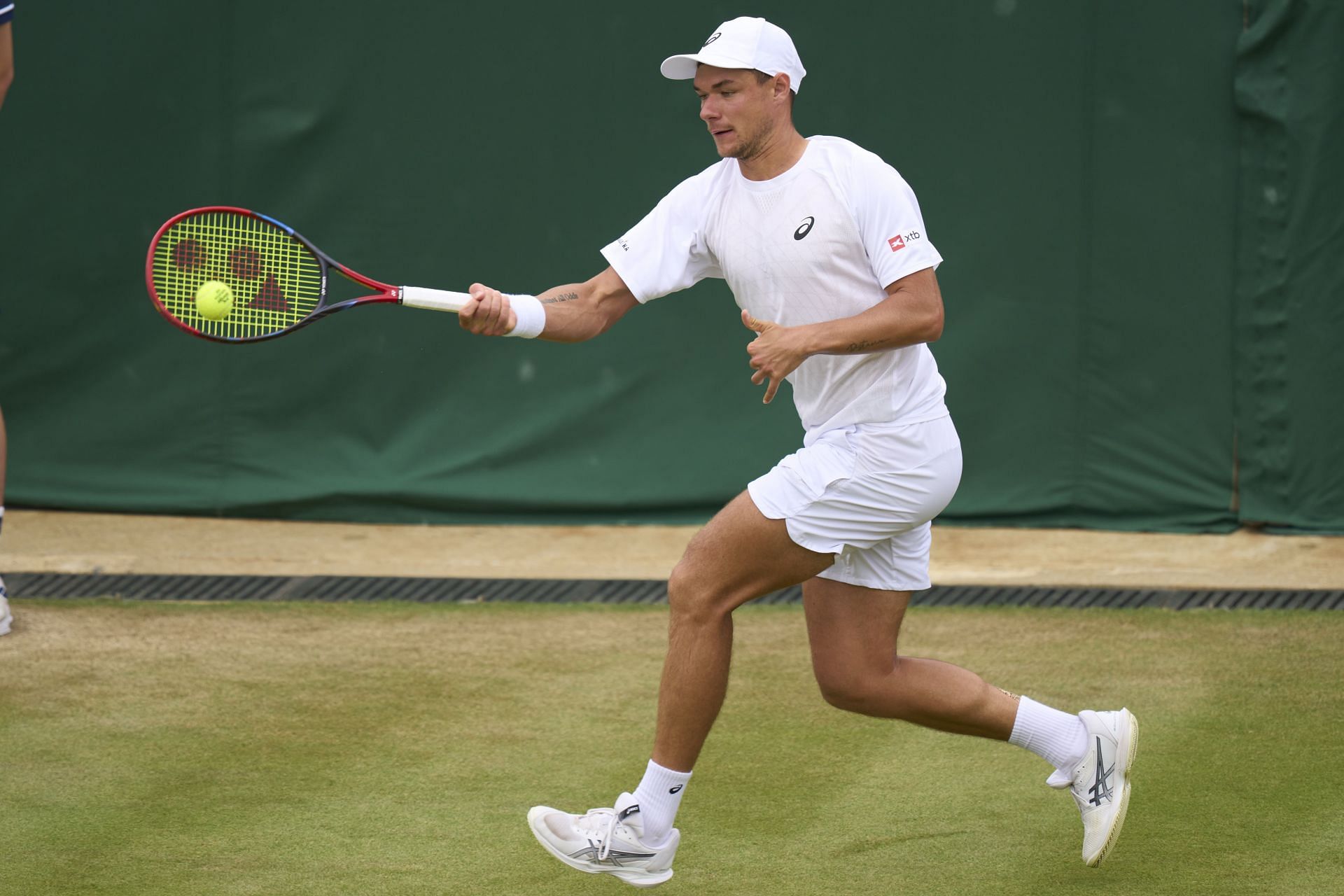 In Picture: Kamil Majchrzak (Getty)